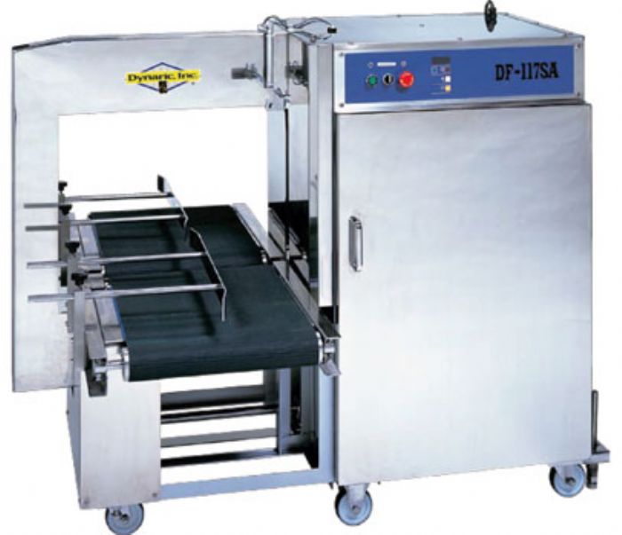 FLEJADORA SEMIAUTOMATICA DF207S